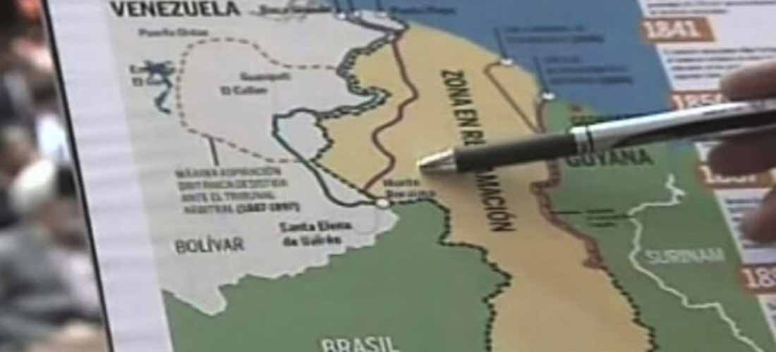 En este momento estás viendo Guayana Esequiba: Geoeconomía de una ocupación